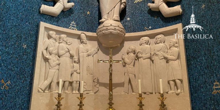 Poper Reign Who Was the Longest Reigning Pope? - National Shrine of the Immaculate ...