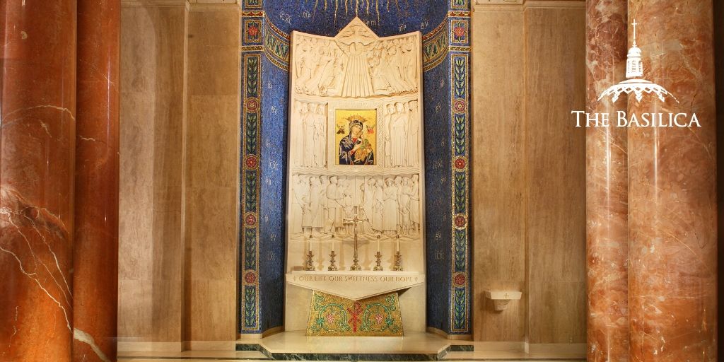 The Tradition of Our Mother of Perpetual Help National Shrine of the