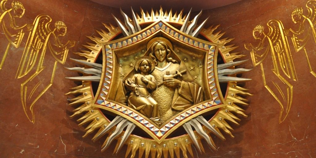 sacred heart of jesus