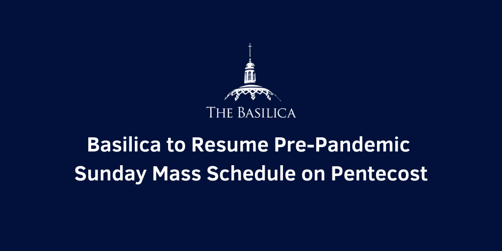 Basilica Press Release