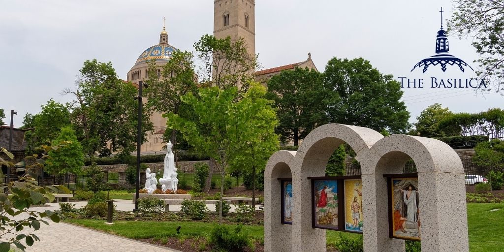 Rosary Garden