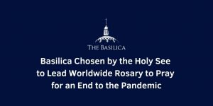 Press release Rosary to end pandemic