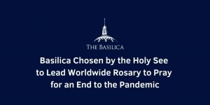 Press release Rosary to end pandemic