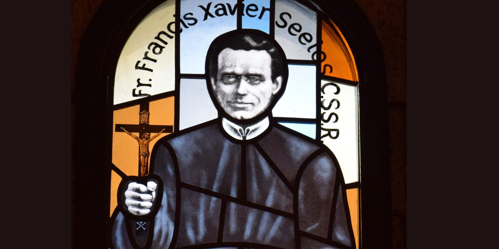 Francis Xavier Seelos