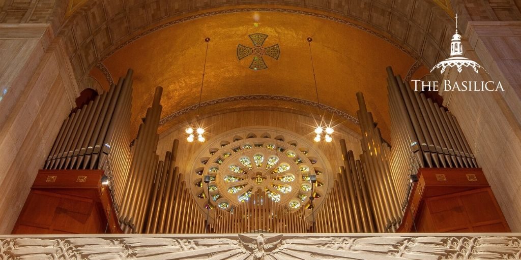 Upper Church Organ