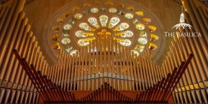 Upper Church Organ