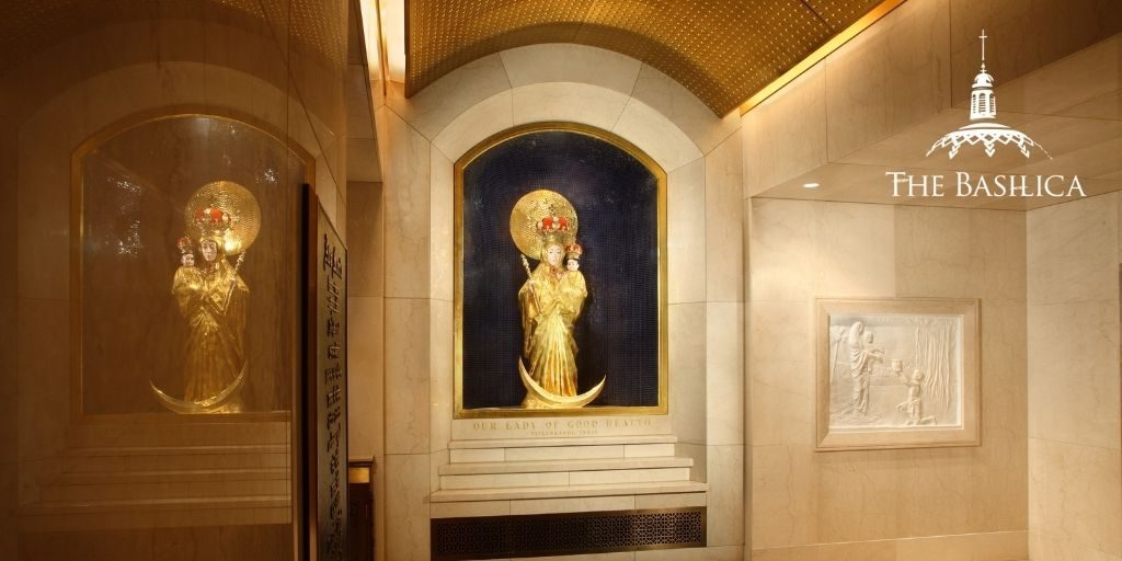 our lady of good health