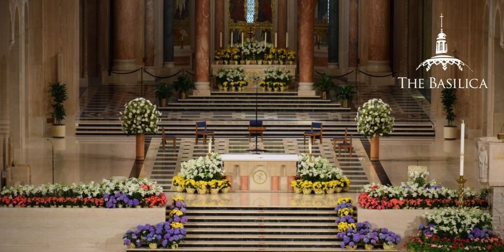 easter holy week