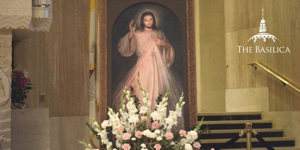 divine mercy sunday 2021