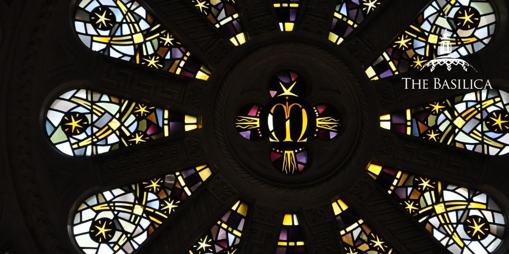 rose window