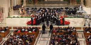 Basilica Choir at Christmas