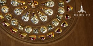 marian rose window