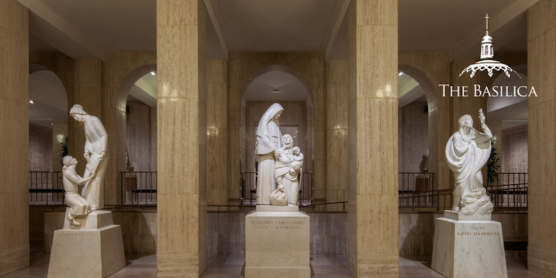 Mothers as Saints