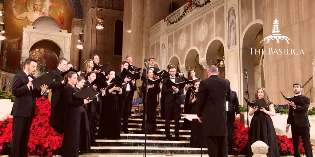 Basilica Annual Christmas Concert for Charity