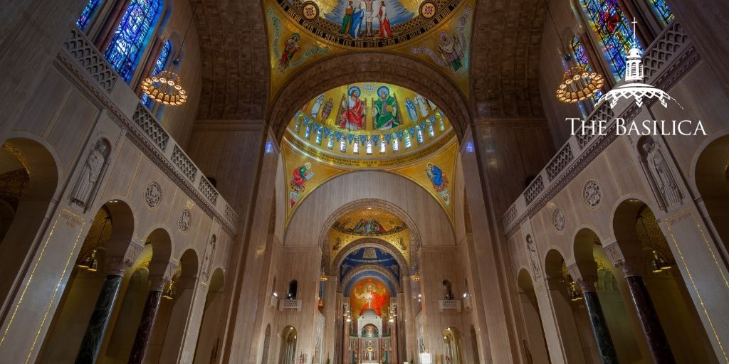 The Five Domes of the Basilica and the Stories They Tell