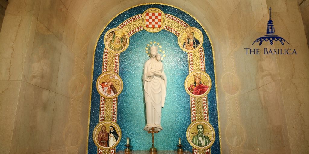 Croatian Catholic Community Pilgrimage