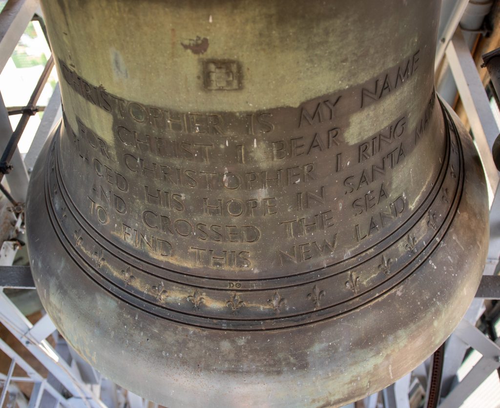 Heralds of Triumph: The Bells of the Knights Tower Carillon - National ...