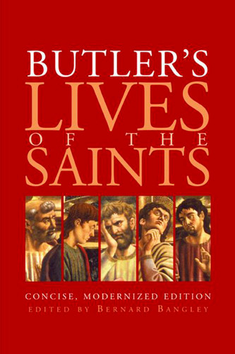 Butlers Lives of Saints