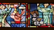 Cain&Abel N-Apse E-Ambulatory window UC Banner