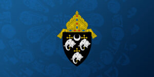 Diocese of Camden coat of arms