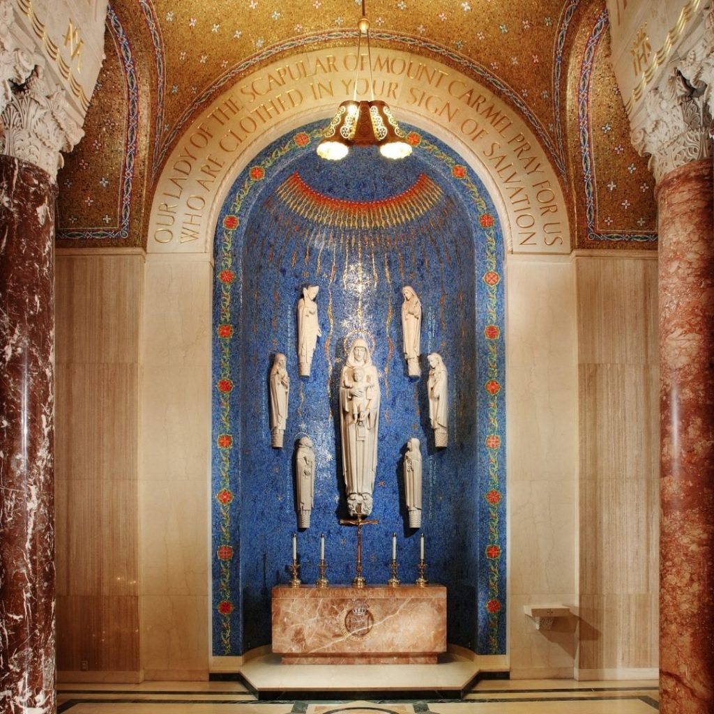 Our Lady of Mt. Carmel Chapel