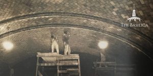 Catalan Vaulting workers