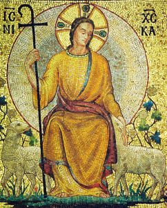 Christ the Good Shepherd