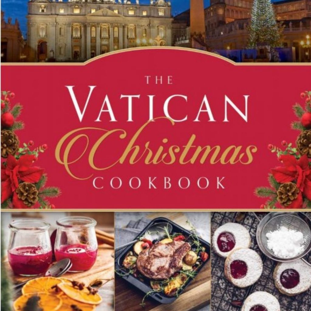 Vatican Christmas Cookbook