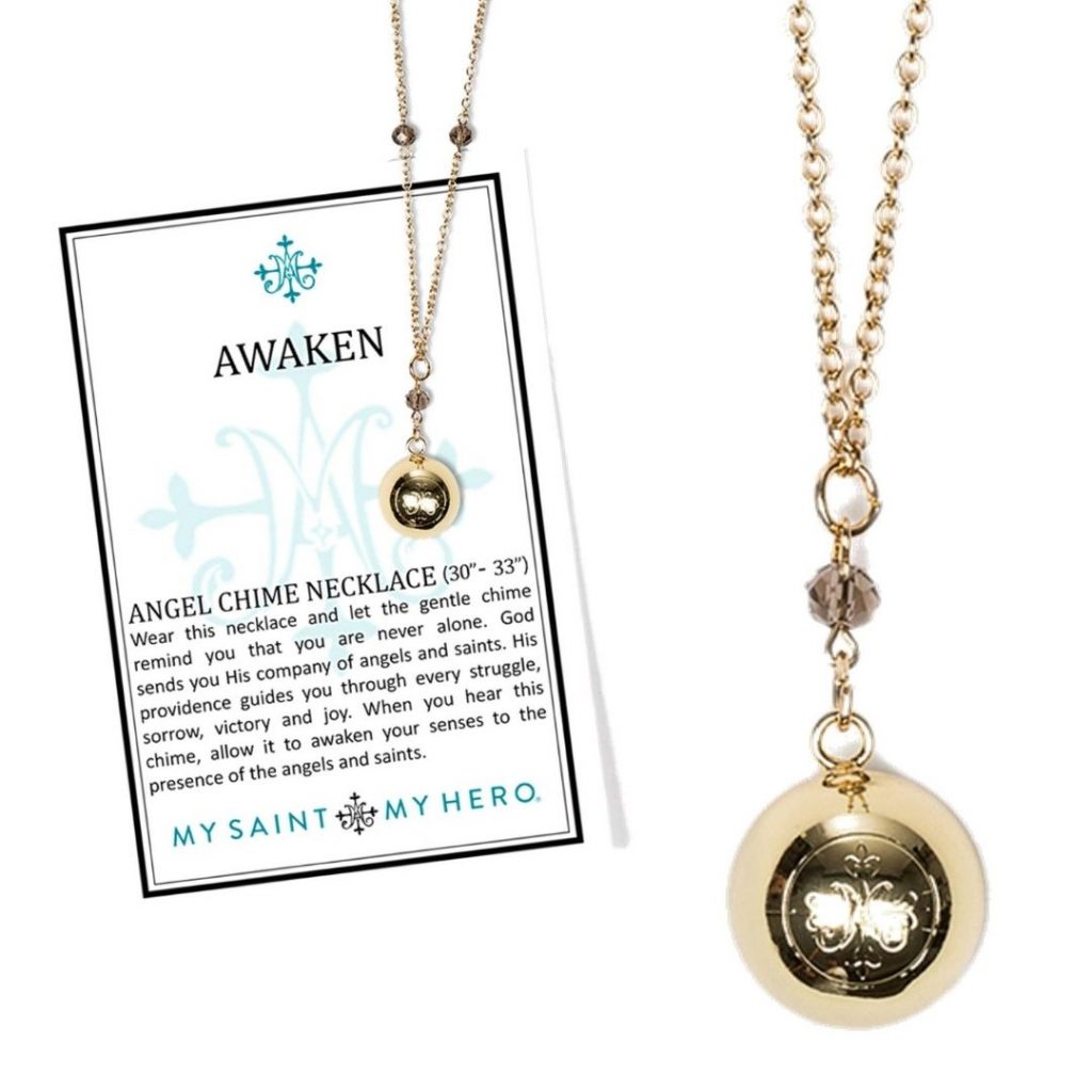 Awaken Chime Necklace