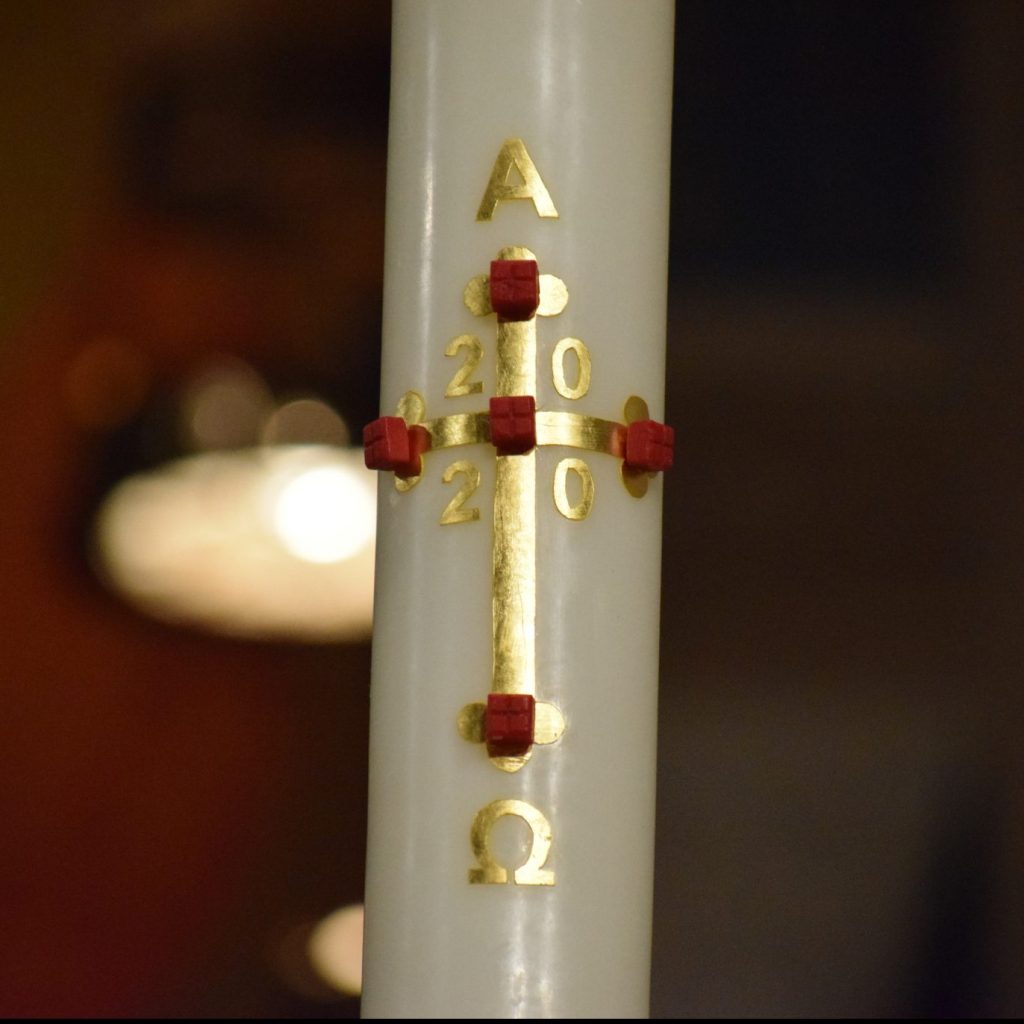 Shining Christ’s Light The Paschal Candle National Shrine of the