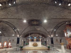 Crypt-Church Virtual Tour