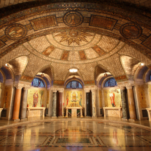 Crypt Church 