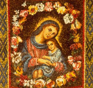 Czestochowa Mosaic