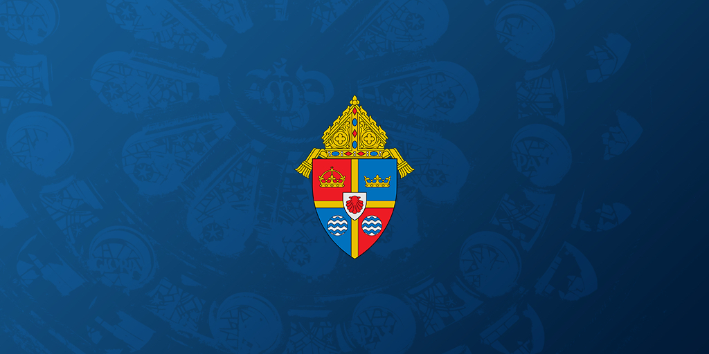 Diocese of Brooklyn Coat of Arms