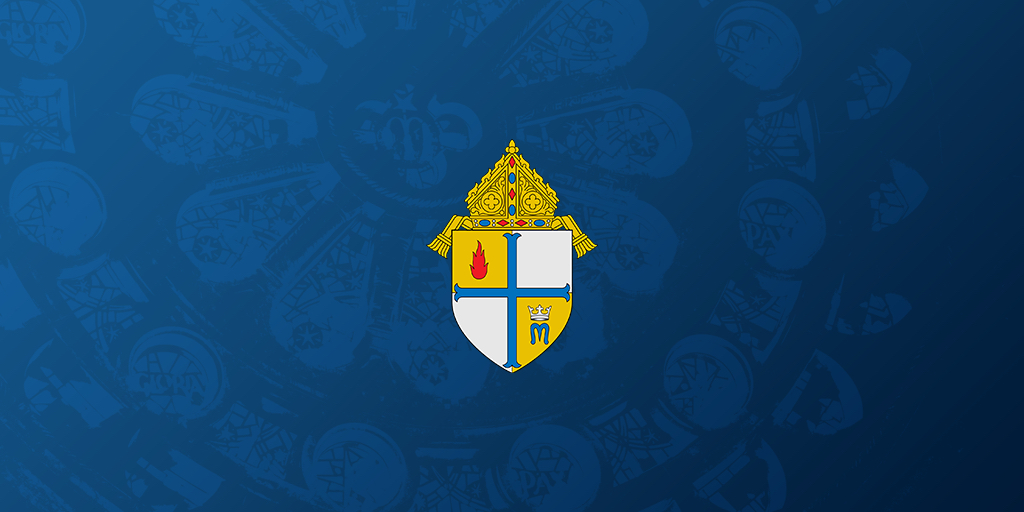 The Diocese of Metuchen Coat of Arms