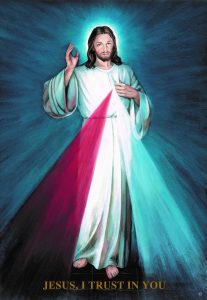 Divine Mercy Image