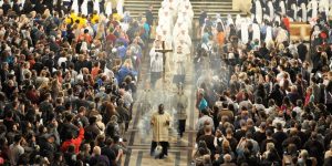 Opening Vigil Mass for Life