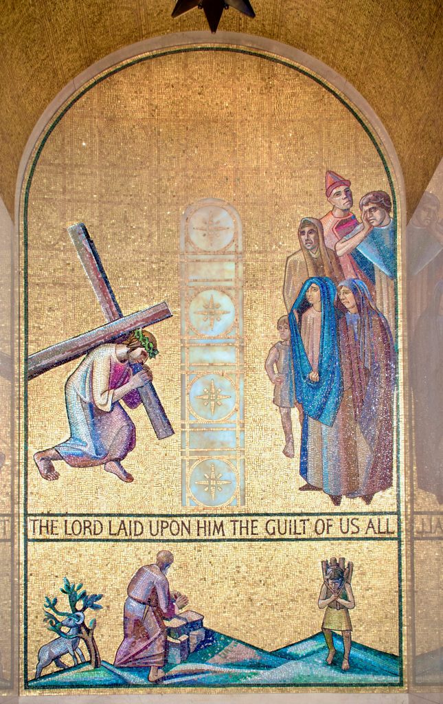 The Fourth Sorrowful Mystery Chapel
