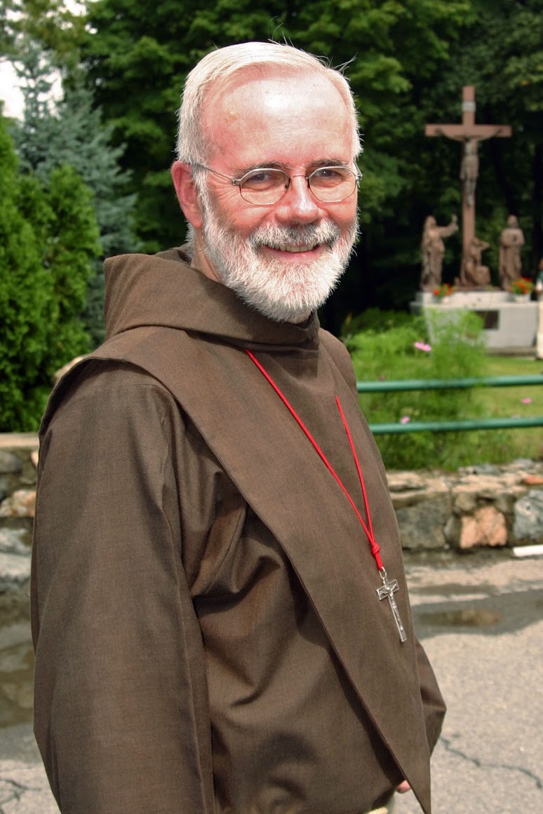 Father Jim Gardiner