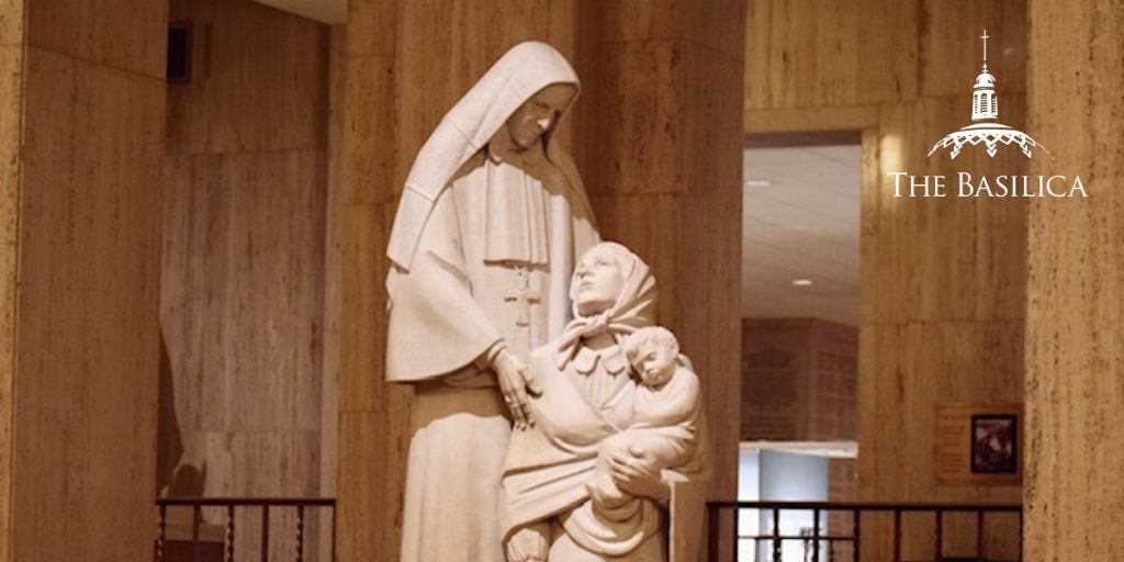 Ffrances Xavier Cabrini Hall of American Saint
