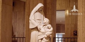 Ffrances Xavier Cabrini Hall of American Saint