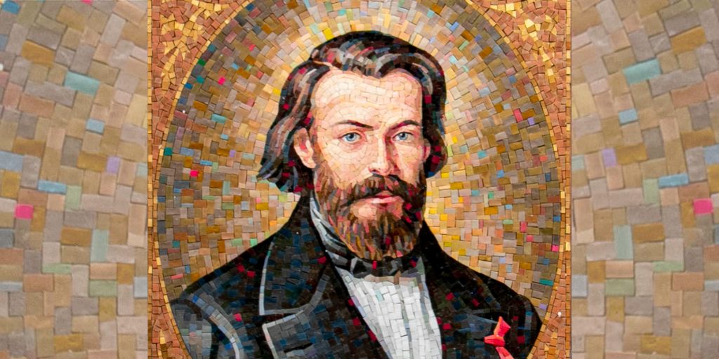 Did you know that the Society of St. Vincent de Paul was founded by a French law student? As a young man, Frédéric Ozanam was passionate about defending the tenets of his faith. He revived a campus discussion club at his college and was outspoken in debates about Catholicism. But he came to realize that living out his faith needed to mean something tangibly...