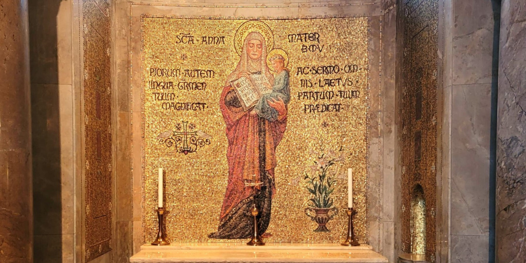 Saint Anne Chapel