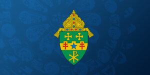 The Diocese of Greensburg coat of arms