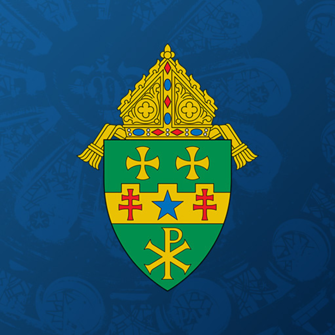 Diocese of Greensburg coat of arms