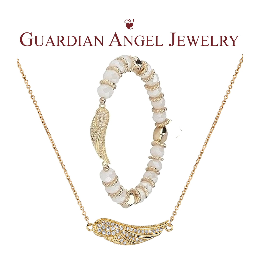 angel wing jewelry
