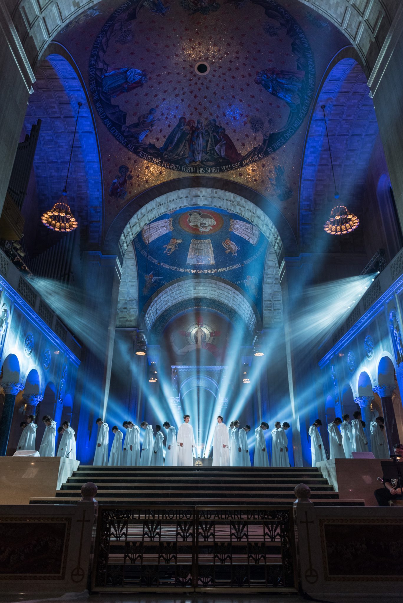 7 Things You Didn’t Know About Music at the Basilica National Shrine