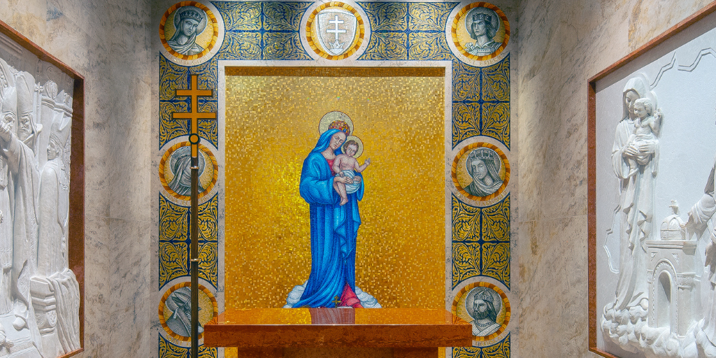 Our Lady of Hungary Chapel