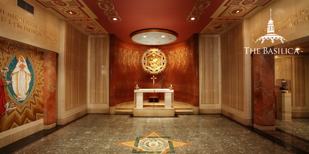 Immaculate Heart of Mary Chapel