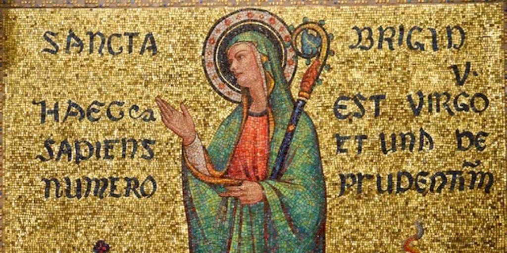 Brigid of Ireland